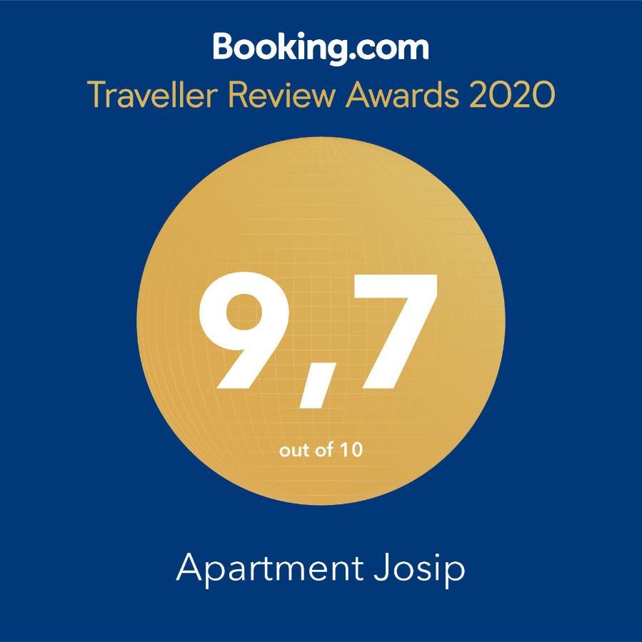 Apartment Josip 코츌라 외부 사진