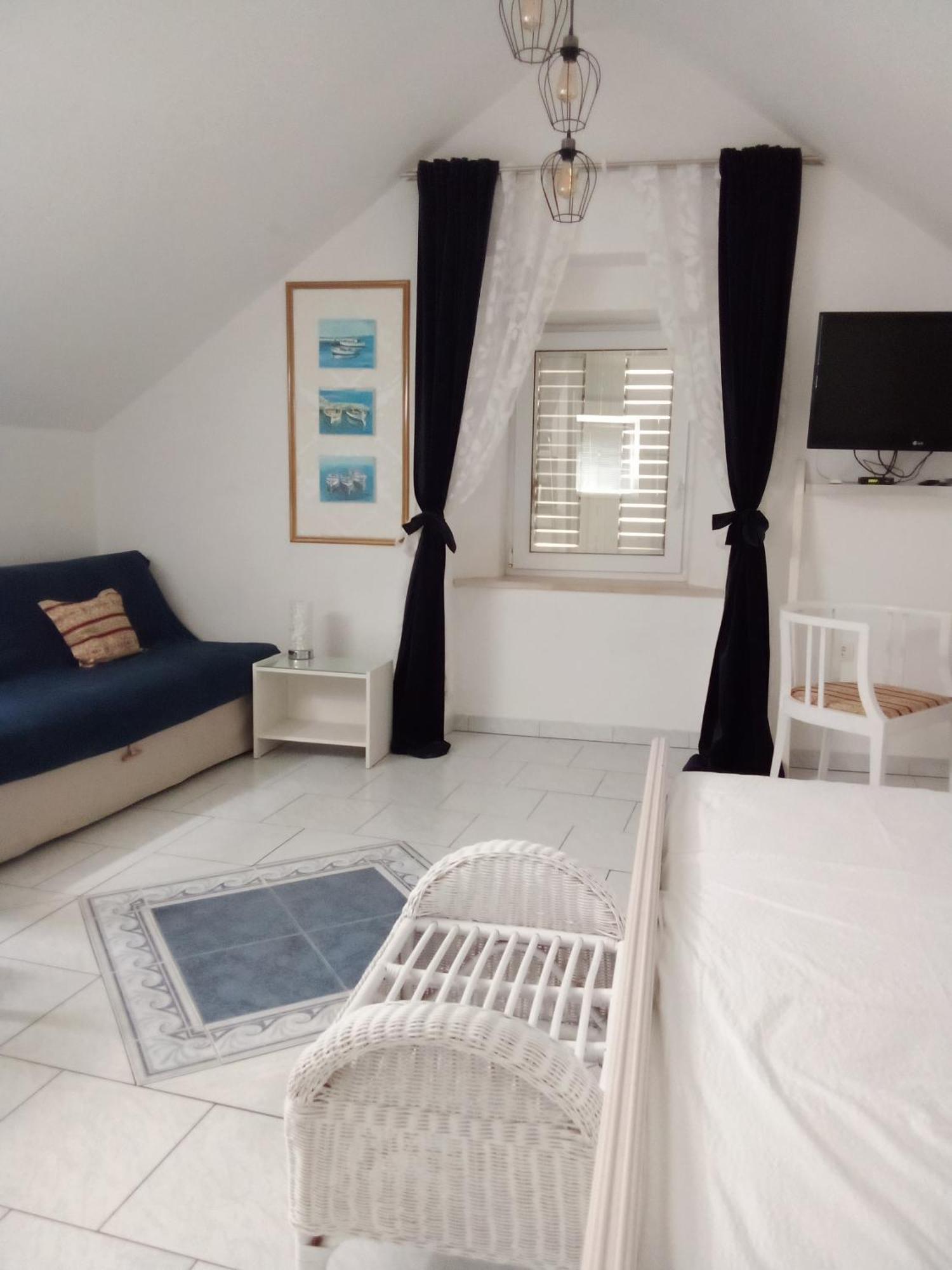 Apartment Josip 코츌라 객실 사진